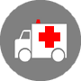 ambulance-gray-circle-big